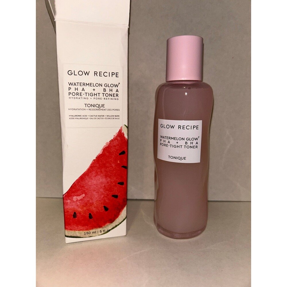 Glow Recipe Watermelon Glow PHA + BHA Pore Tight Toner 150 ml/5 fl oz